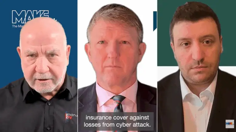 Cyber Security in UK Manufacturing: Hidden Risks, Human Error & How to Stay Protected